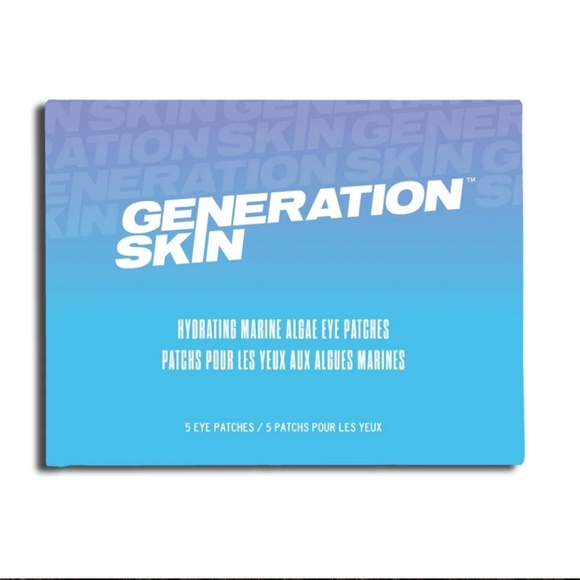 New! GENERATION SKIN Eye Patches - Picture 2 of 4